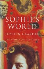Jostein Gaarder, 'Sophie's World'
